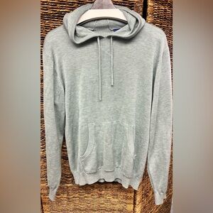 Foot Joy - Men's Green Hoodie Sweater, Medium